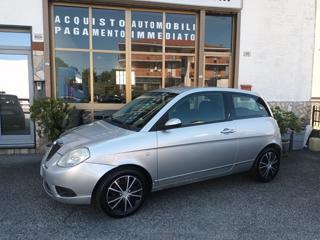 LANCIA Ypsilon 1.2 Argento/GARANZIA/TAGLIANDATA