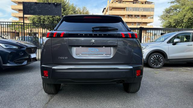 PEUGEOT 2008 usata, con Alzacristalli elettrici