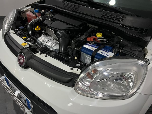 FIAT Panda usata, con Filtro antiparticolato