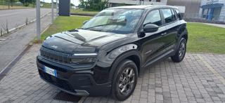 JEEP Avenger usata, con Airbag