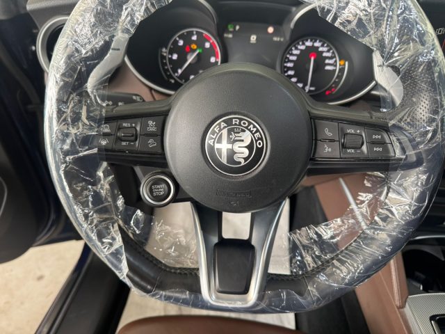 ALFA ROMEO Stelvio usata, con Immobilizzatore elettronico