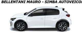 PEUGEOT 208 usata, con Cerchi in lega