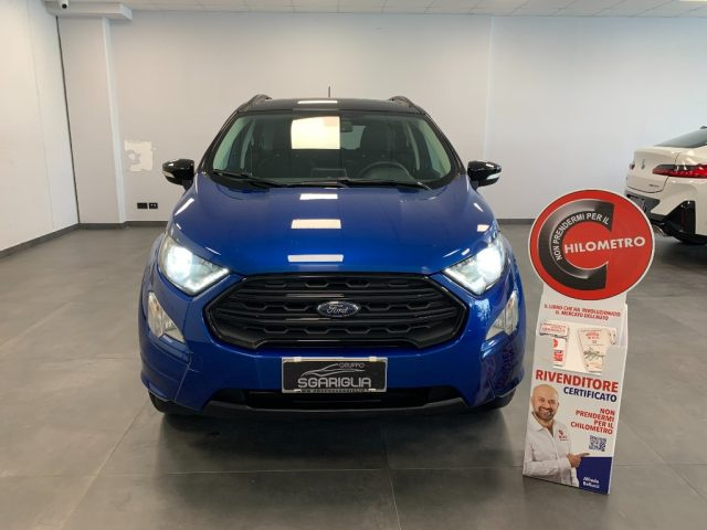 FORD EcoSport usata, con Airbag