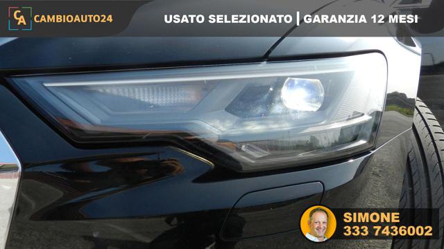 AUDI A6 usata, con Controllo vocale