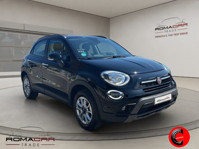 FIAT 500X usata, con Airbag