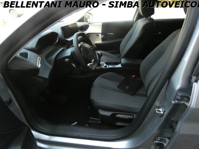 PEUGEOT 208 usata, con ESP