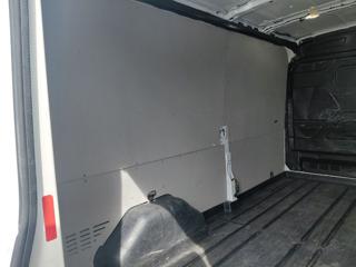 FORD Transit usata, con Volante in pelle