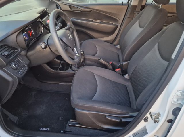 OPEL Karl usata, con Cruise Control