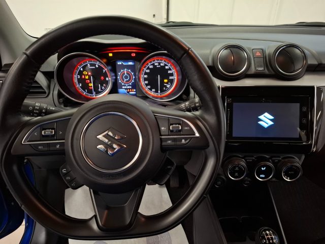 SUZUKI Swift usata, con Controllo trazione