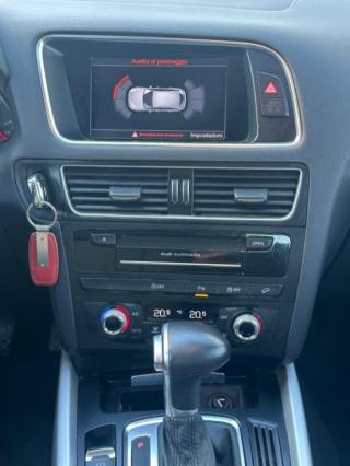 AUDI Q5 usata, con Servosterzo