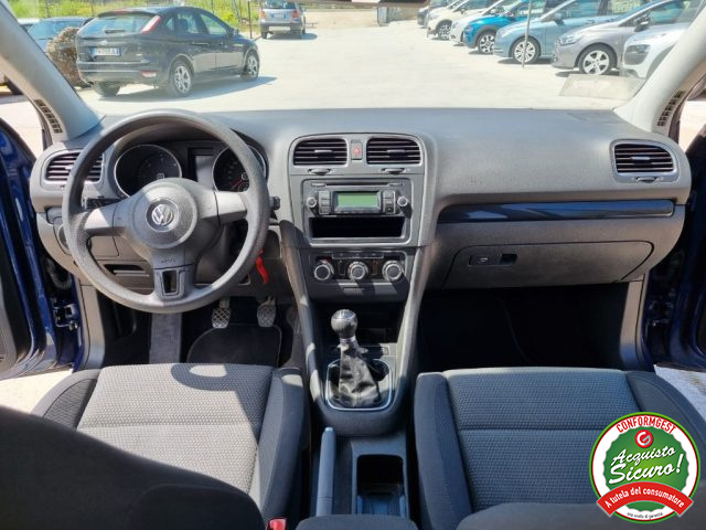 VOLKSWAGEN Golf usata, con Servosterzo