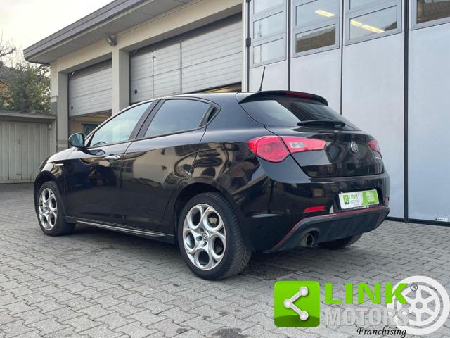 ALFA ROMEO Giulietta usata, con Airbag laterali