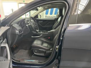 JAGUAR F-Pace usata, con Fendinebbia
