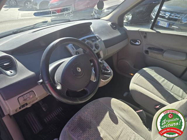 RENAULT Scenic usata 6