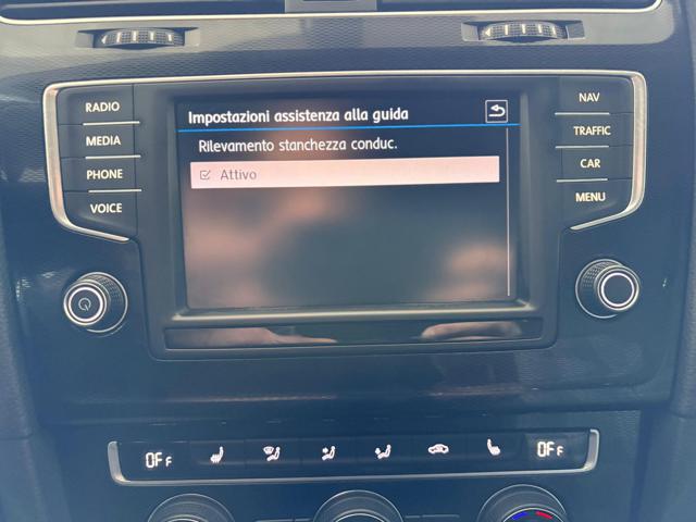 VOLKSWAGEN Golf GTD usata, con Sistema di navigazione