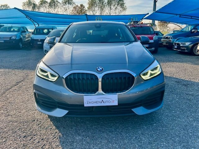 BMW 116 usata, con Isofix