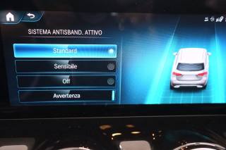 MERCEDES-BENZ B 160 usata, con Fari LED