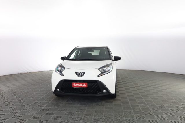 TOYOTA Aygo X usata 0