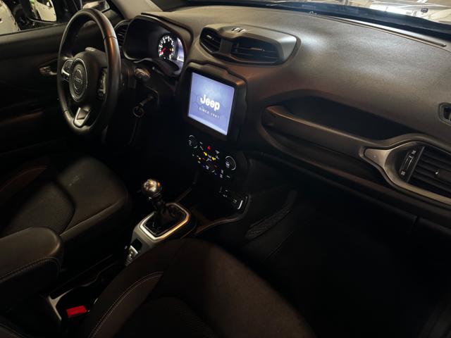 JEEP Renegade usata, con Climatizzatore