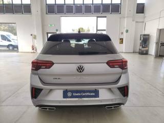 VOLKSWAGEN T-Roc usata, con Autoradio