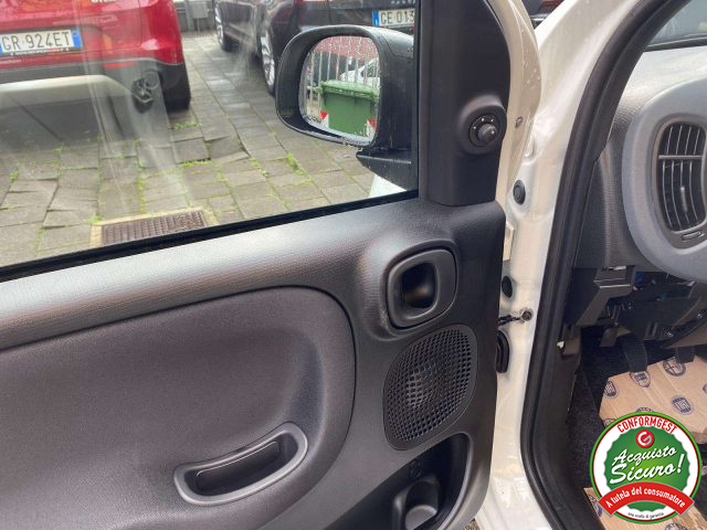FIAT Panda usata, con Chiusura centralizzata
