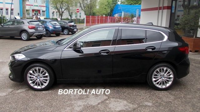 BMW 116 usata, con Airbag laterali