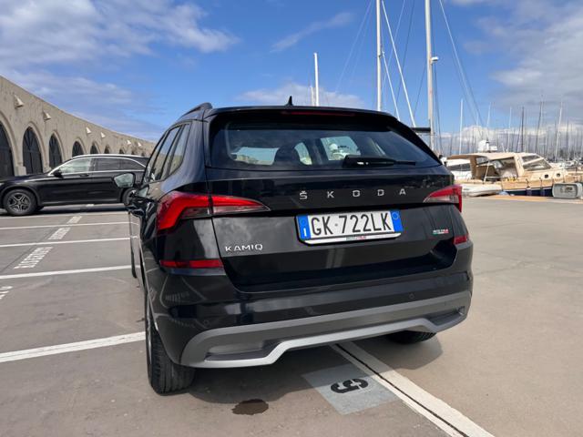 SKODA Kamiq usata 56