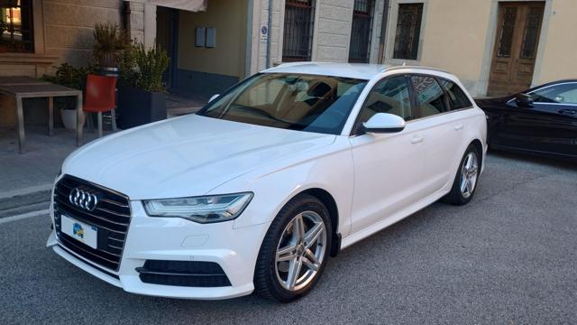 AUDI A6 usata, con Airbag laterali