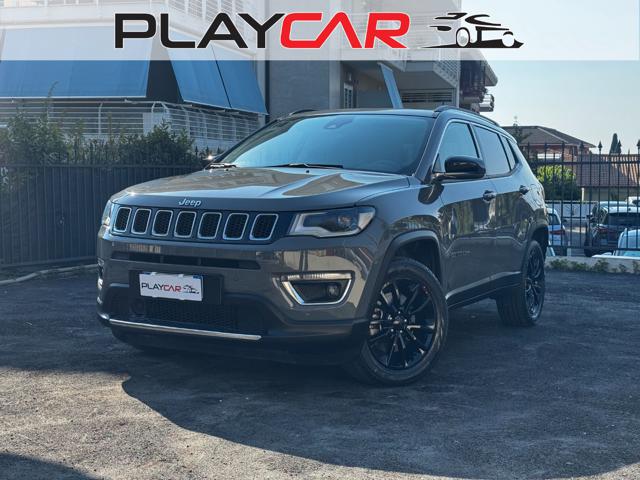 JEEP Compass usata, con ABS