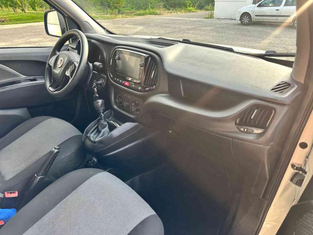 FIAT Doblo usata, con Airbag Passeggero