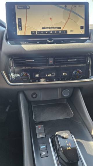 NISSAN Qashqai usata, con Chiusura centralizzata