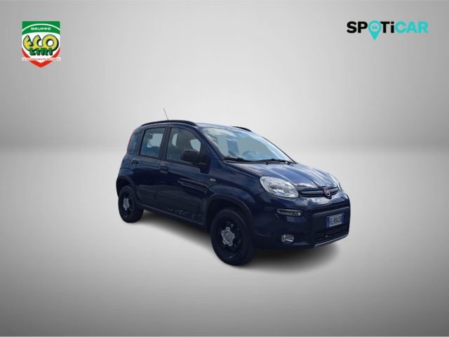 FIAT Panda Cross usata, con Airbag laterali