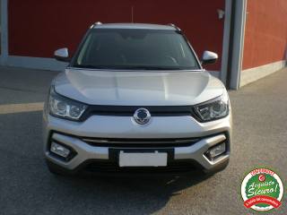 SSANGYONG Tivoli usata, con Airbag laterali
