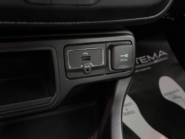 JEEP Renegade usata, con Volante in pelle