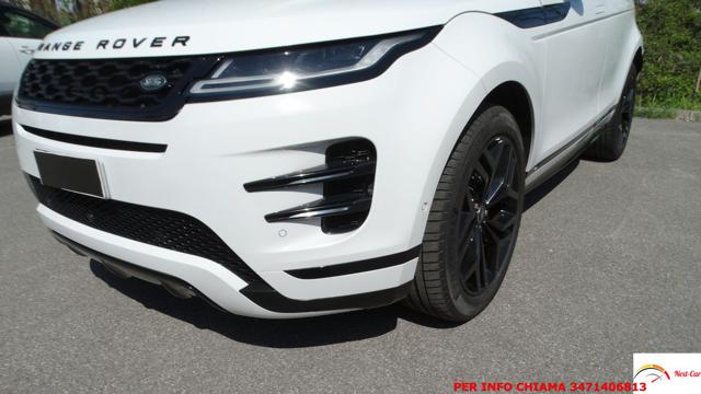 LAND ROVER Range Rover Evoque usata, con Touch screen