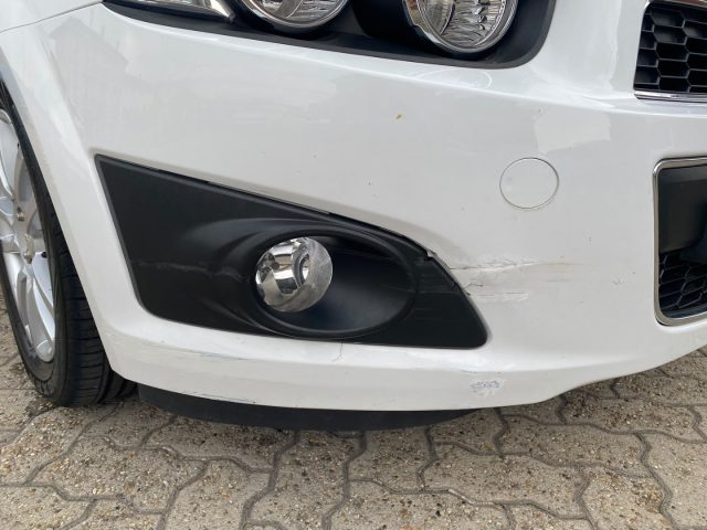 CHEVROLET Aveo usata, con Cerchi in lega