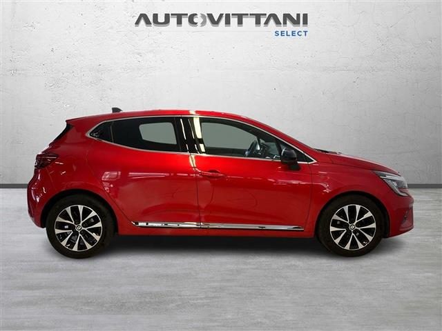 RENAULT Clio usata, con Cerchi in lega