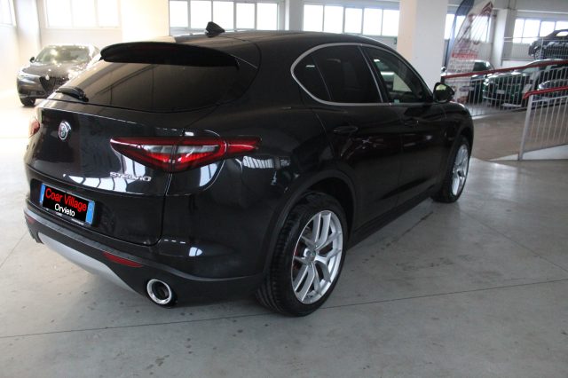 ALFA ROMEO Stelvio usata, con Airbag Passeggero