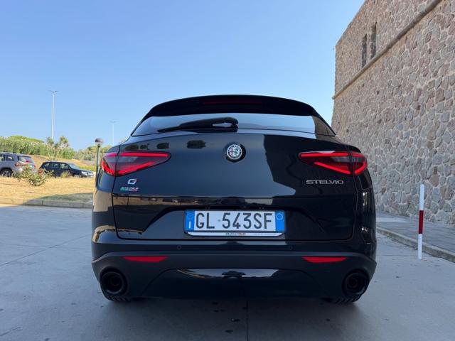 ALFA ROMEO Stelvio usata, con Hotspot Wi-Fi