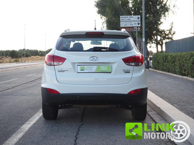 HYUNDAI iX35 usata, con Cerchi in lega