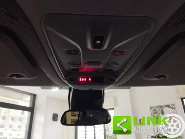 FIAT Doblo usata, con Telecamera per parcheggio assistito