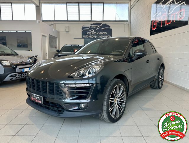 PORSCHE Macan usata, con ABS