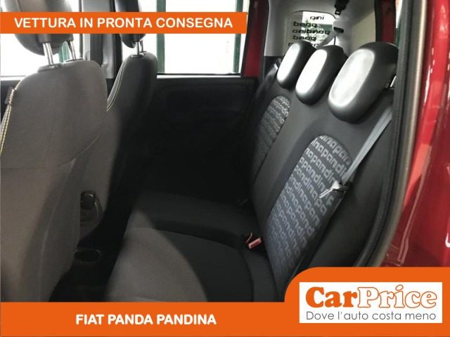 FIAT Panda usata, con Touch screen