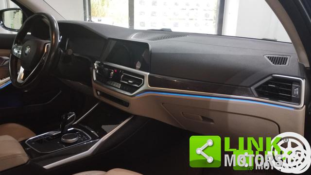 BMW 320 usata 16