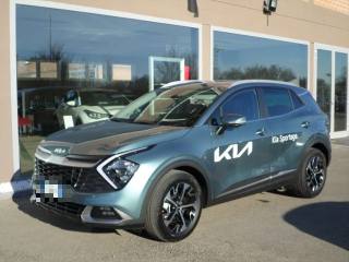 KIA Sportage usata, con Autoradio