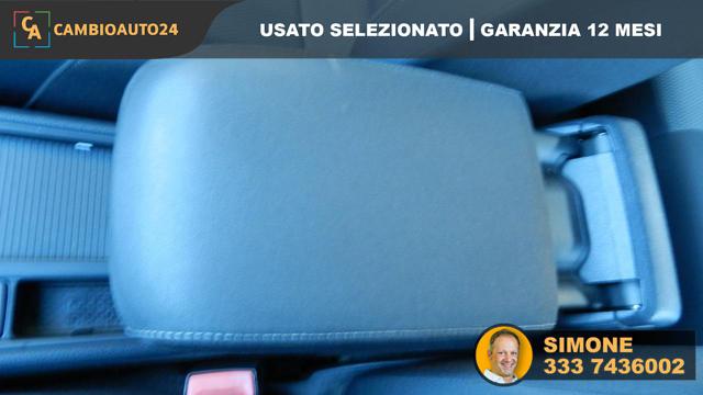 VOLKSWAGEN Golf usata, con Frenata d