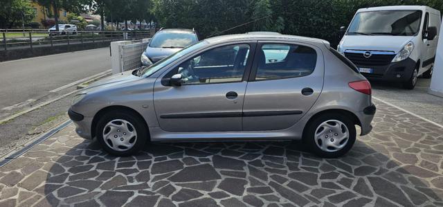 PEUGEOT 206 usata, con Chiusura centralizzata