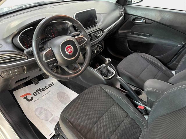 FIAT Tipo usata, con Boardcomputer