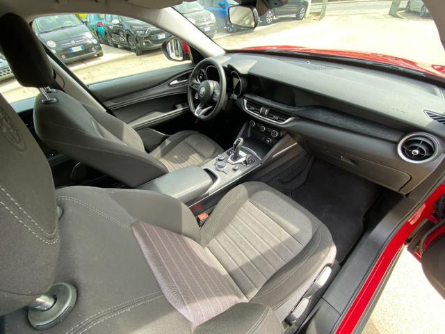 ALFA ROMEO Stelvio usata 31