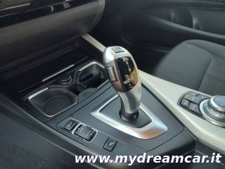 BMW 118 usata, con Bracciolo